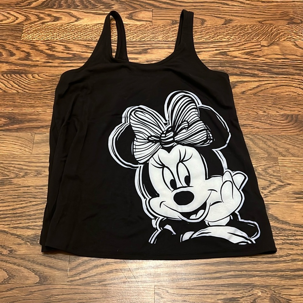 Disney Minnie Mouse tank